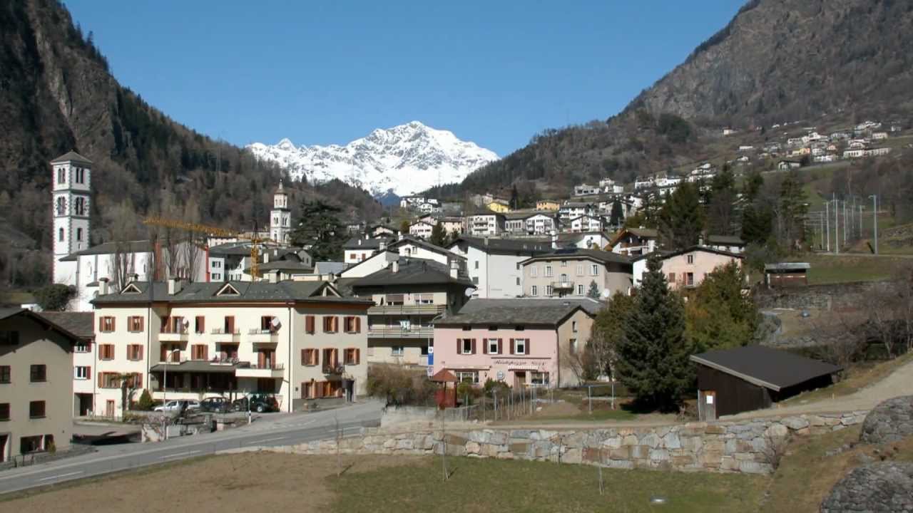 Brusio Kreisviadukt