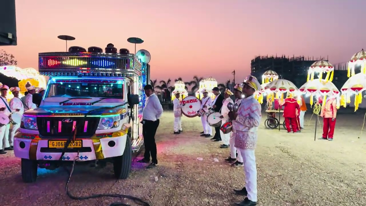 Shamshad Band Sinor 