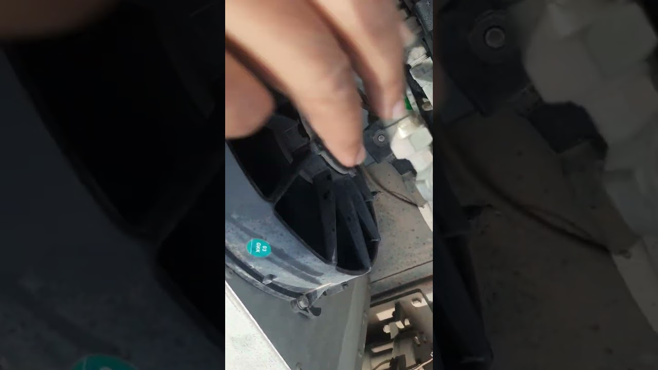 reparation d'un camion frigo sakfar Turquie