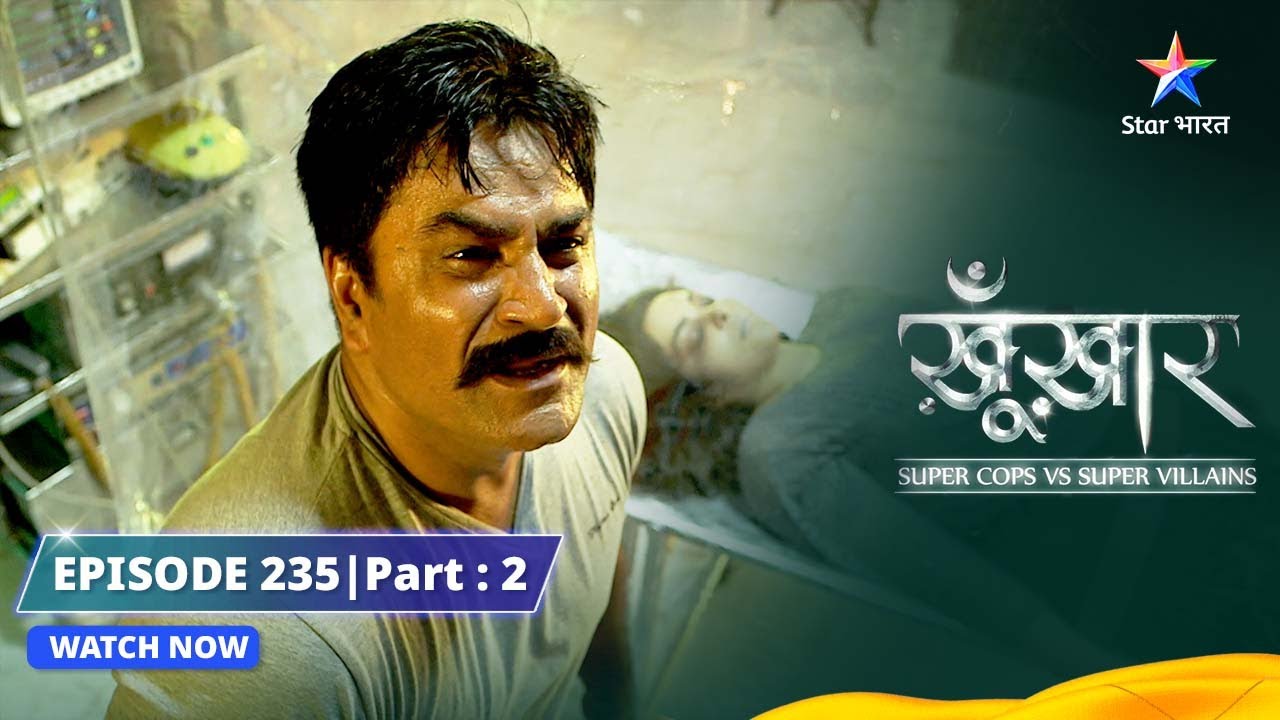 SuperCops Vs Super Villains | Insaani Jaanwaron Ka Hamla | Episode 235 Part-2 #starbharat