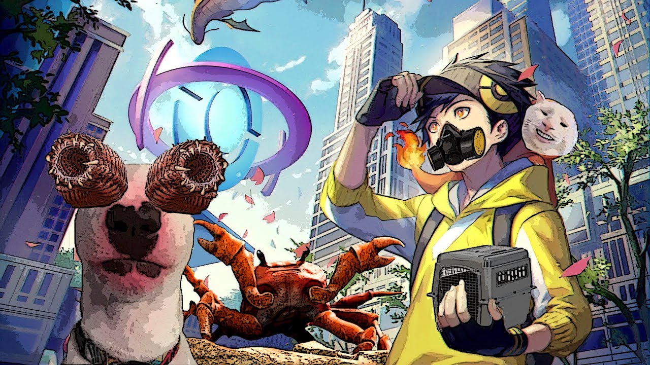 Becoming a POKEMON MASTER in Underrail