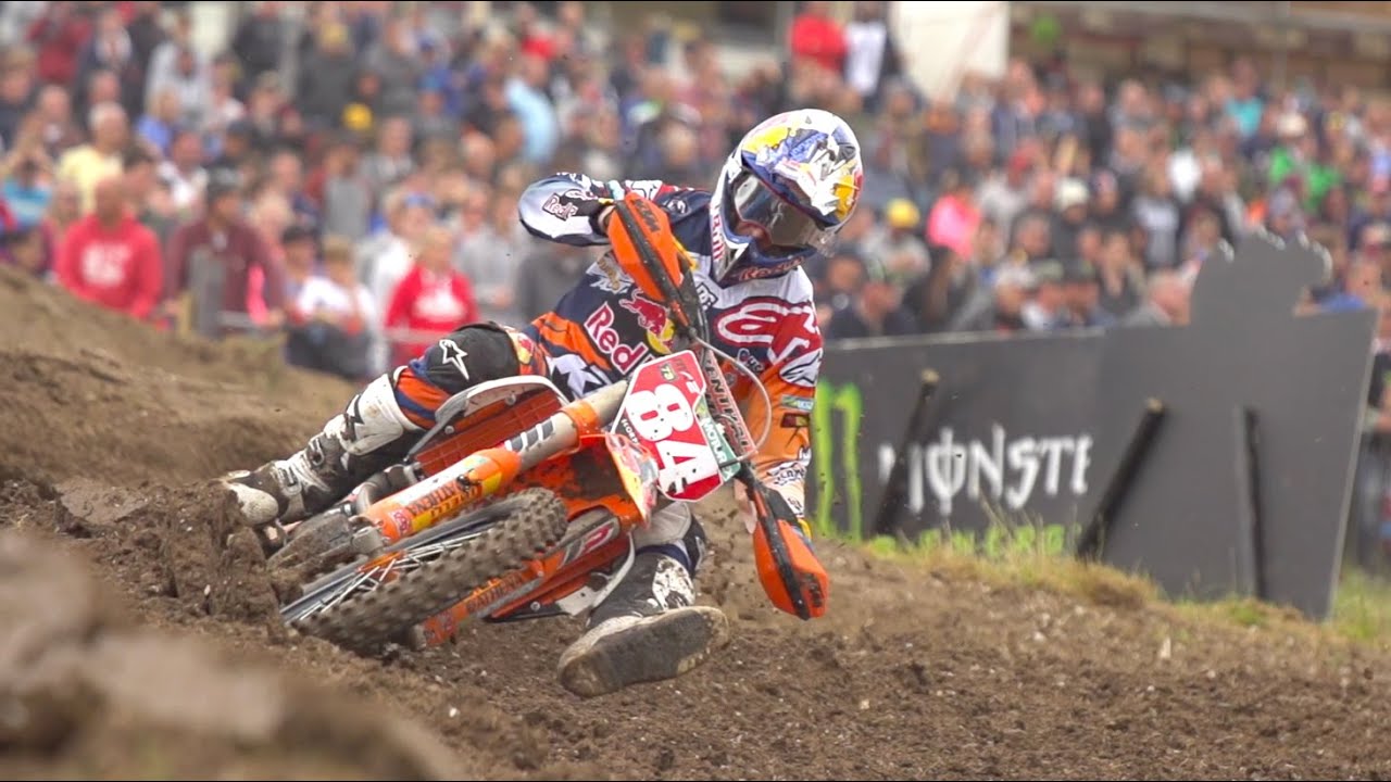 MXGP 2016 Matterley Basin | Mewse, Reed, Gajser - MX Vice