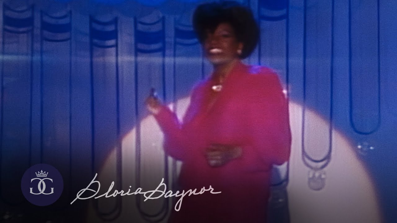 Gloria Gaynor - My Love Is Music (WWF-Club, March 29th 1985)