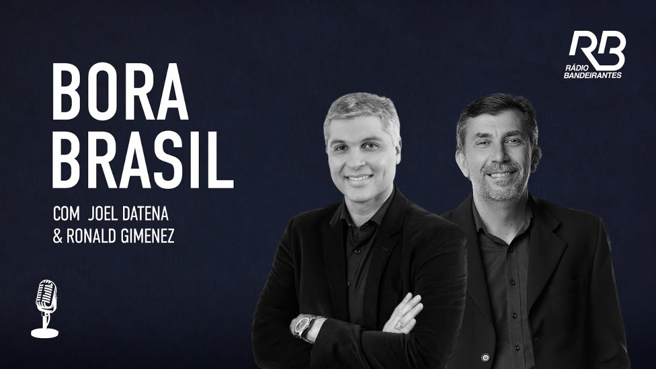 🔴Bora Brasil - Programa de 18/11/2025