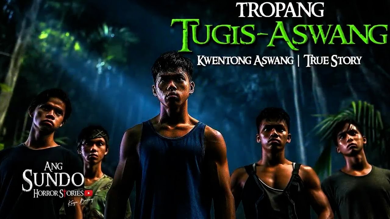 TROPANG TUGIS ASWANG | Kwentong Aswang | True Story