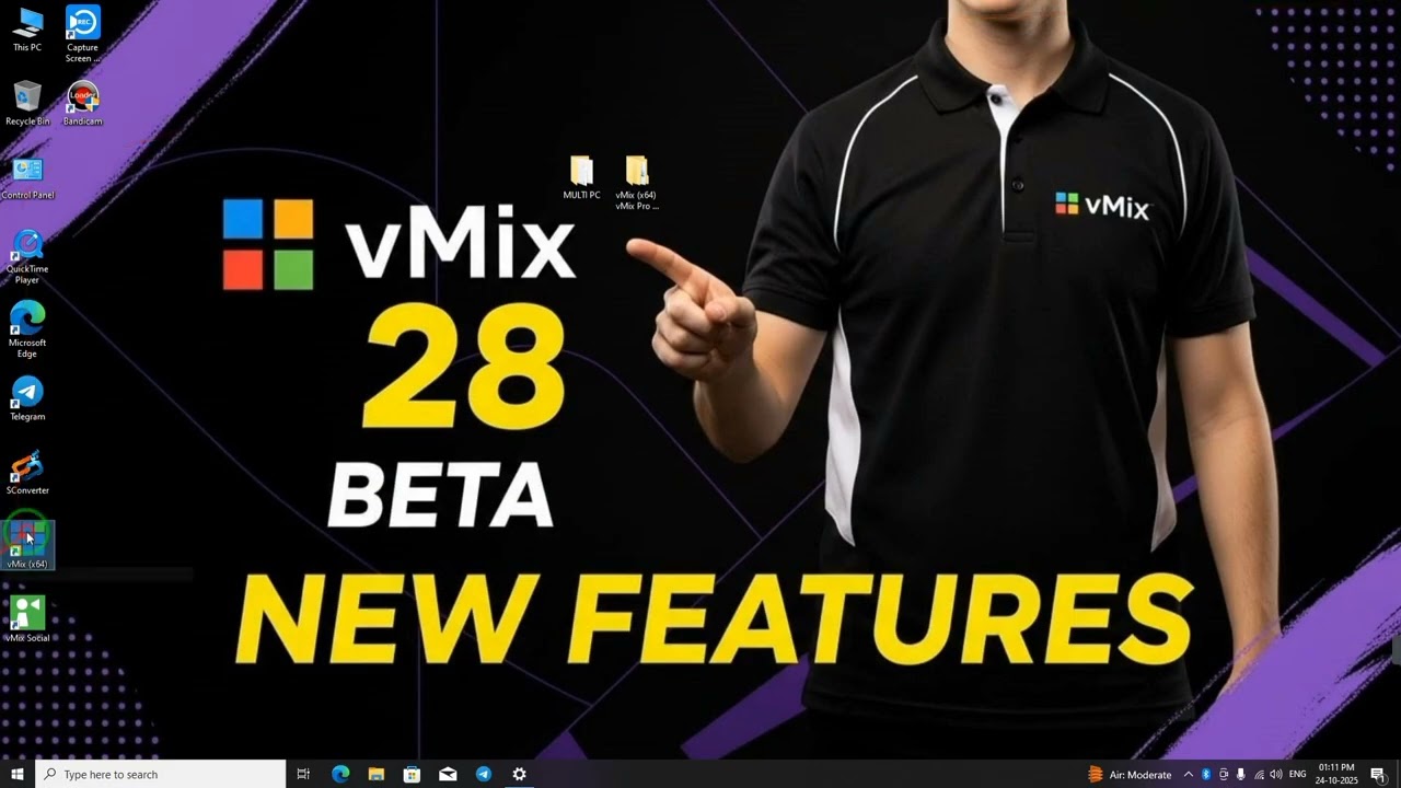 Vmix 28 full version #vmix #vmix28