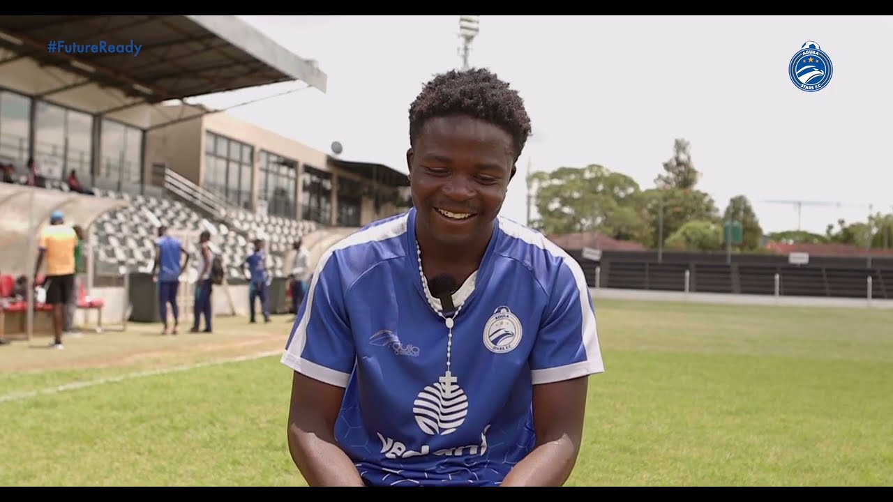 🎥  Aguila Stars FC: Inside Training | Harrison Lungu