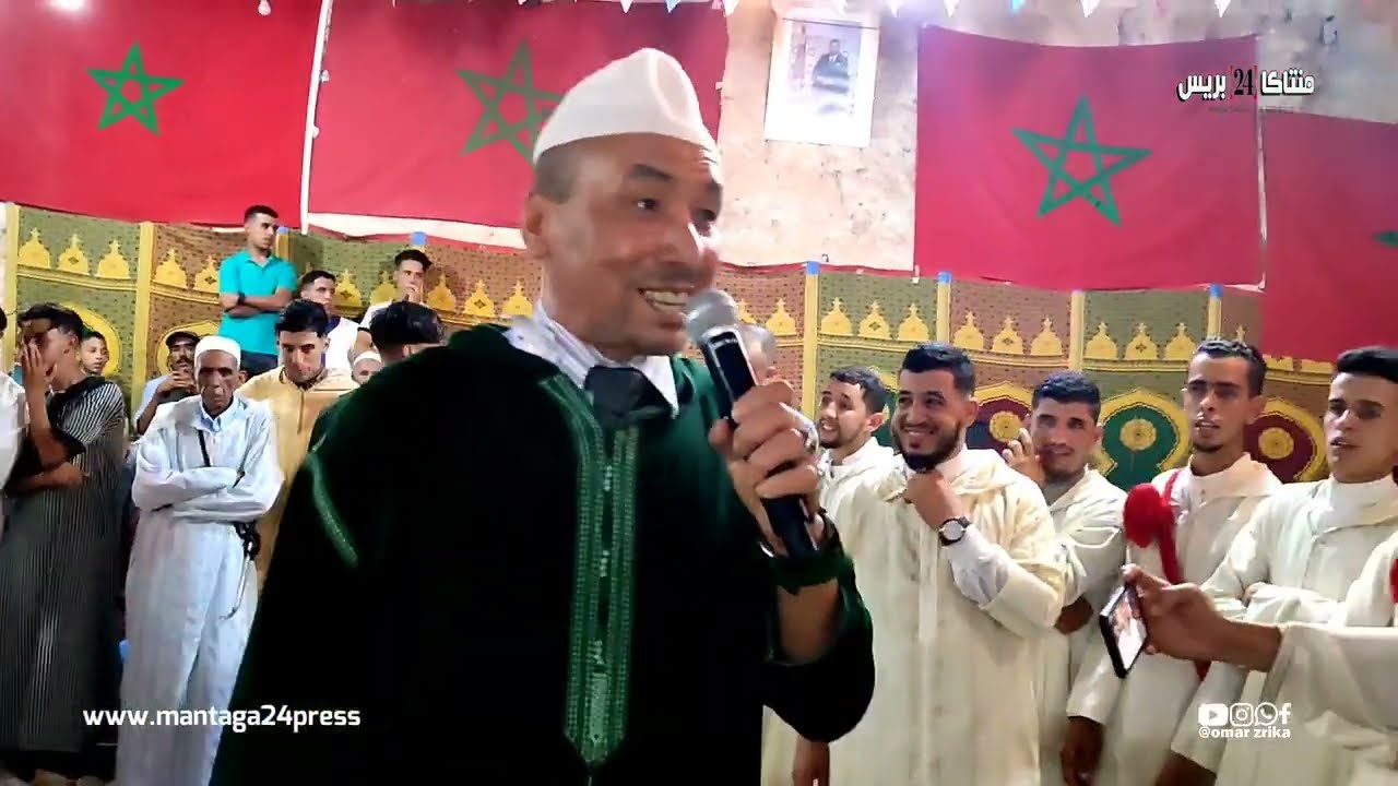 أحواش رياض/ريس علي اخبور 2022 ahwach Ryad tamalokt rais Ali akhebour