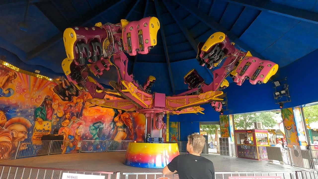 Extasy (off-ride) - Kolnhofer - Wiener Prater (Vienna) 2022