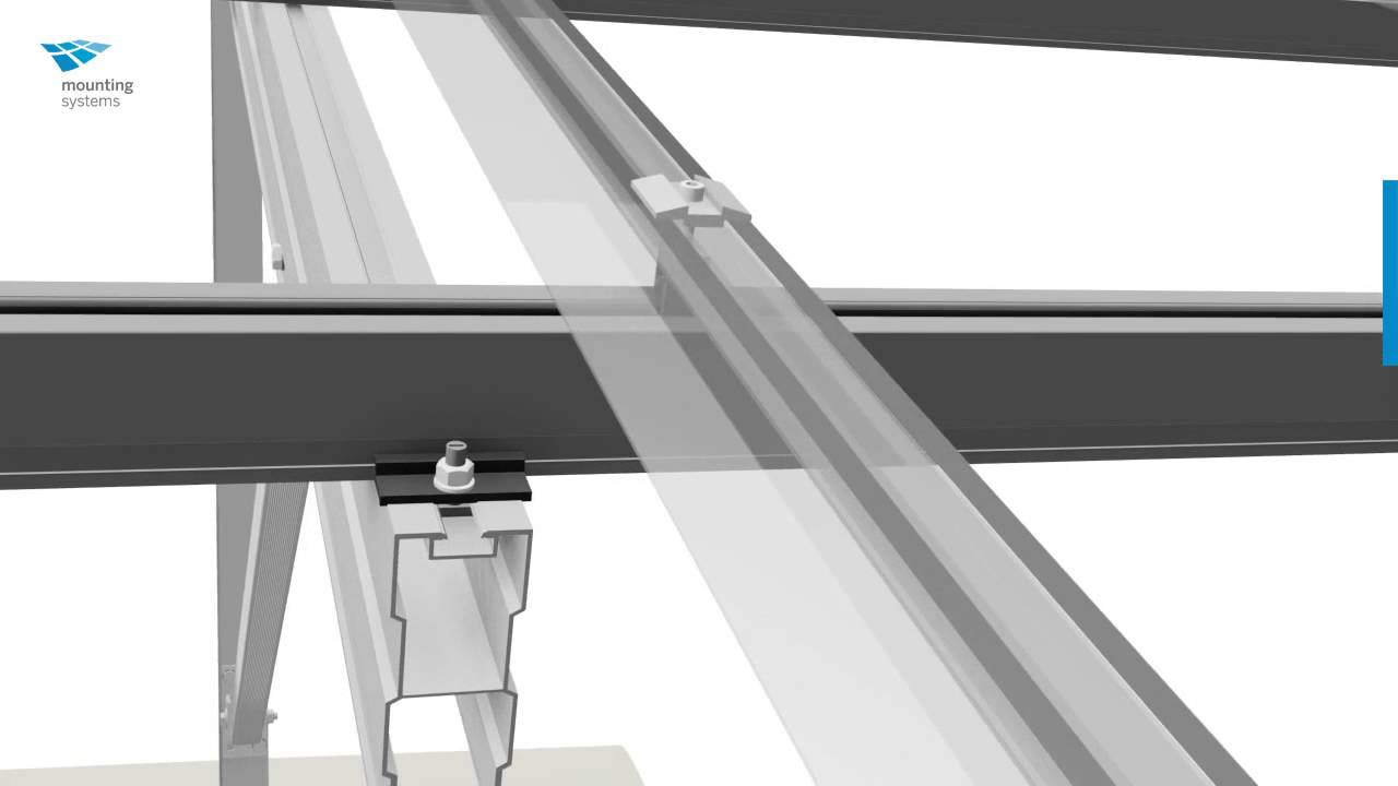Open terrain mounting system Sigma I XL