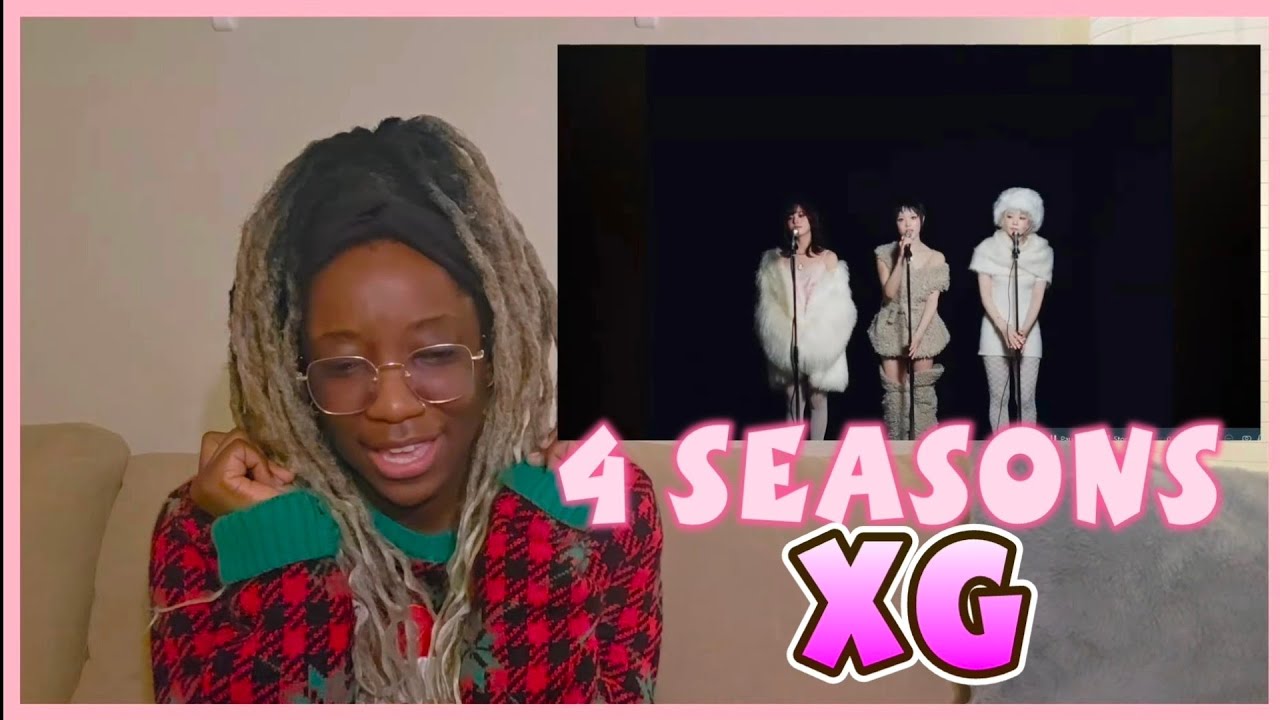 CHISA, HINATA, JURIA | XG- '4 SEASONS' Official Music Video
