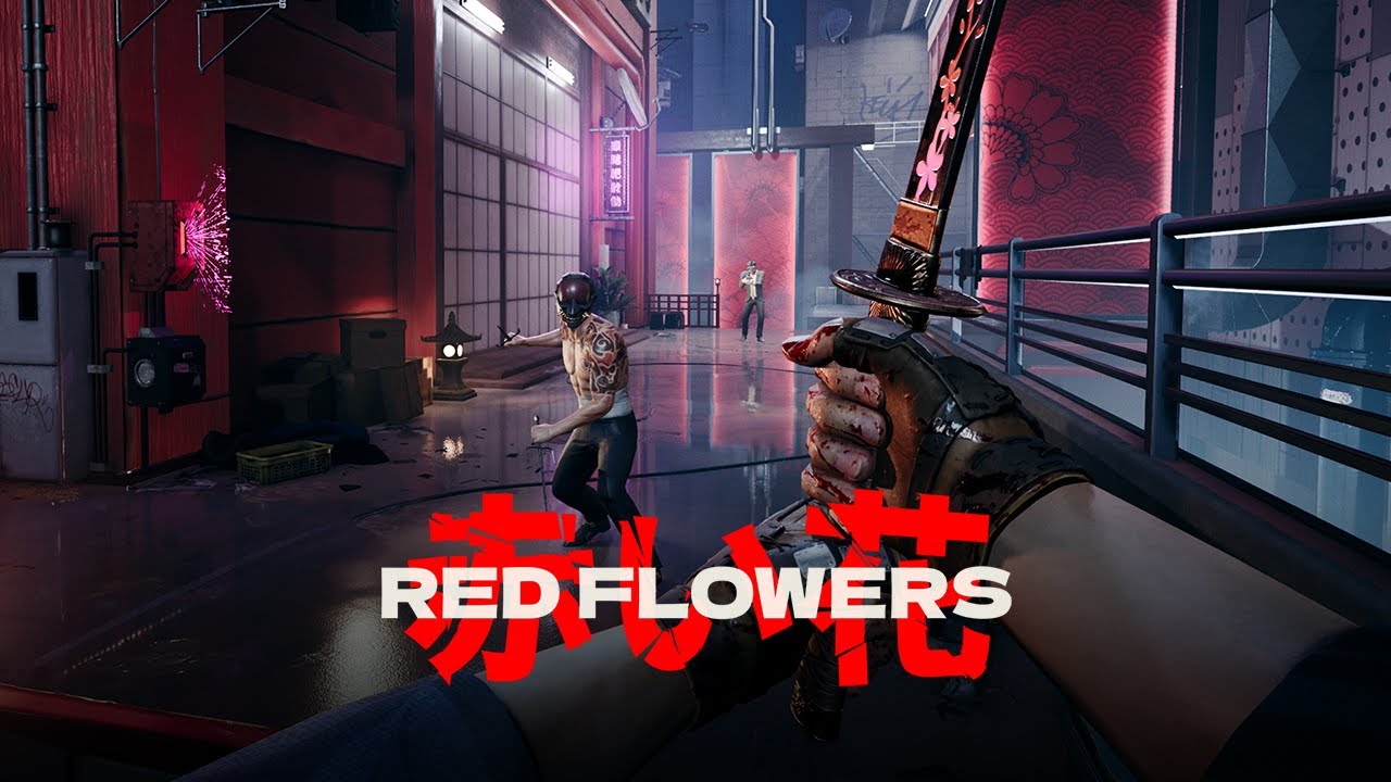 Red Flowers - Announcement Trailer | VR