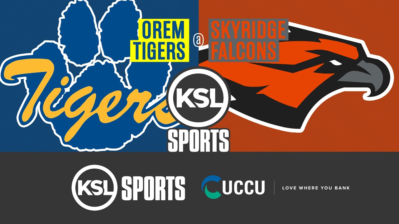 Game Night Live: Orem @ Skyridge Football