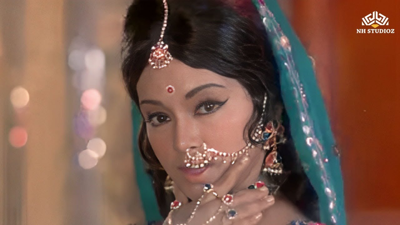 Bharosa Kar Liya Jis Par (HD) | Prabhat (1973) | Jaya Kausalya | Popular Lata Mangeshkar Hits