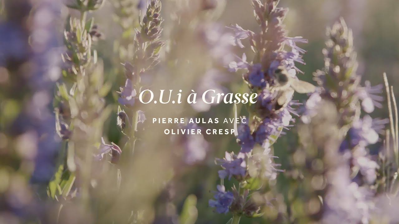 O.U.i à Grasse | Pierre Aulas avec Olivier Cresp