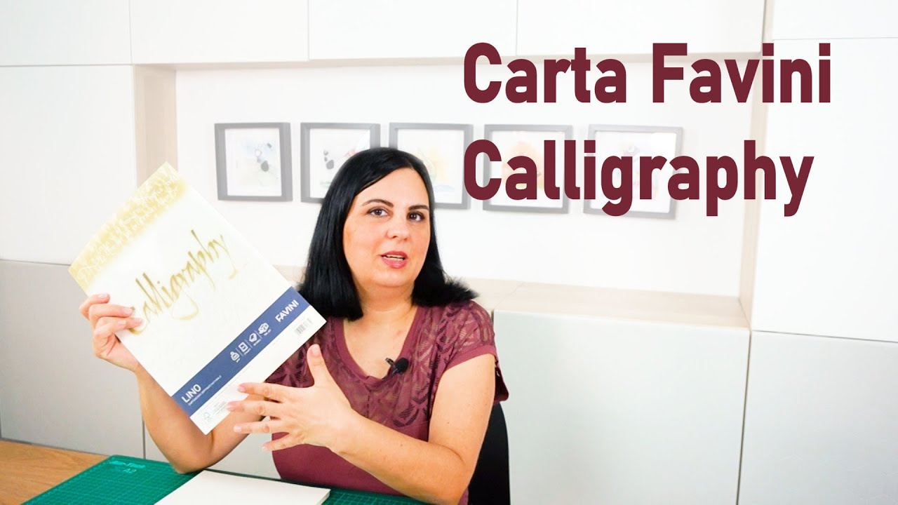 RECENSIONE Favini Calligraphy: È la CARTA PERFETTA per le Partecipazioni di Nozze?