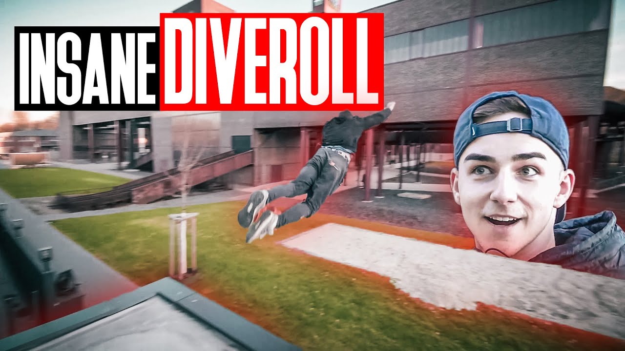 ABSOLUTES Diveroll MAXIMUM! / Silvester Rakete im Auto!