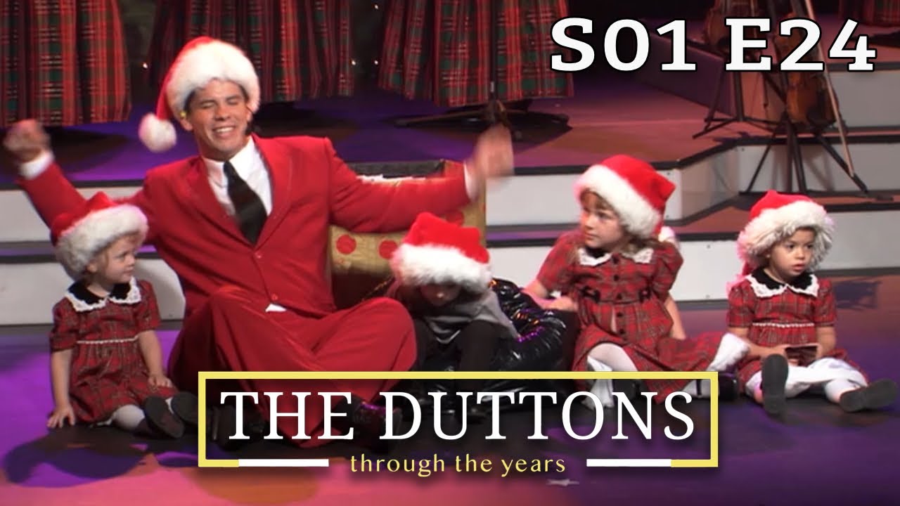 EVERYTHING'S COMING UP SANTA - S01E24