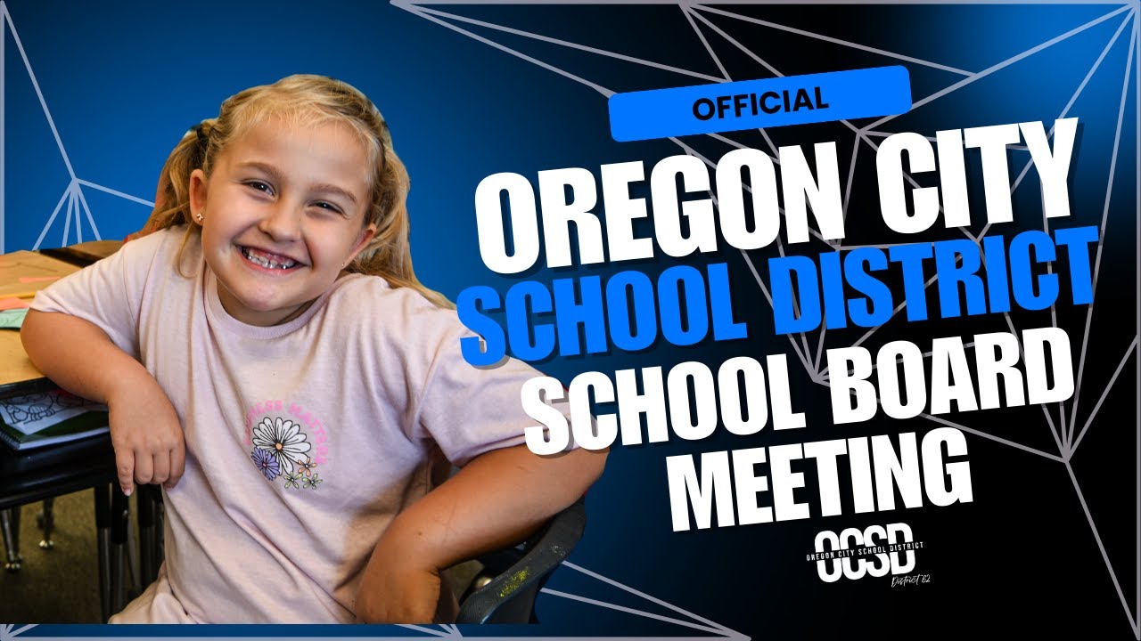 OCSD Hearing and Work Session Meeting -  December 16, 2024