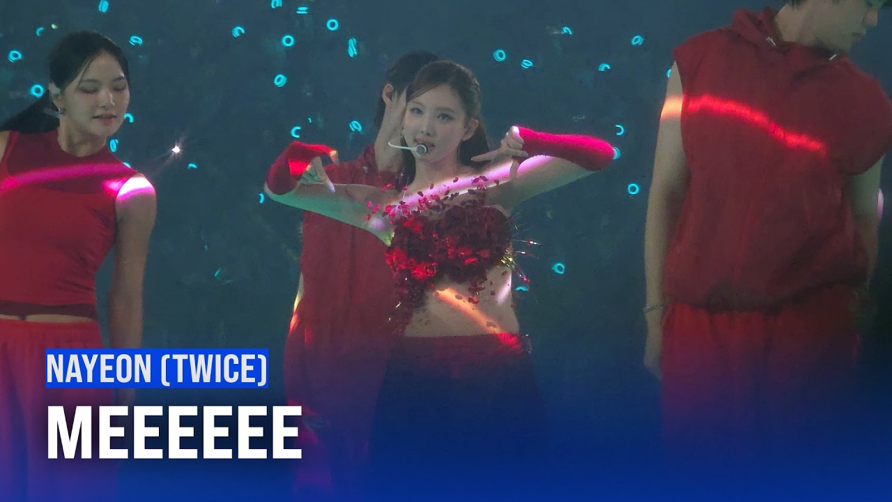250719 NAYEON - MEEEEEE | TWICE ＜THIS IS FOR＞ WORLD TOUR IN INCHEON