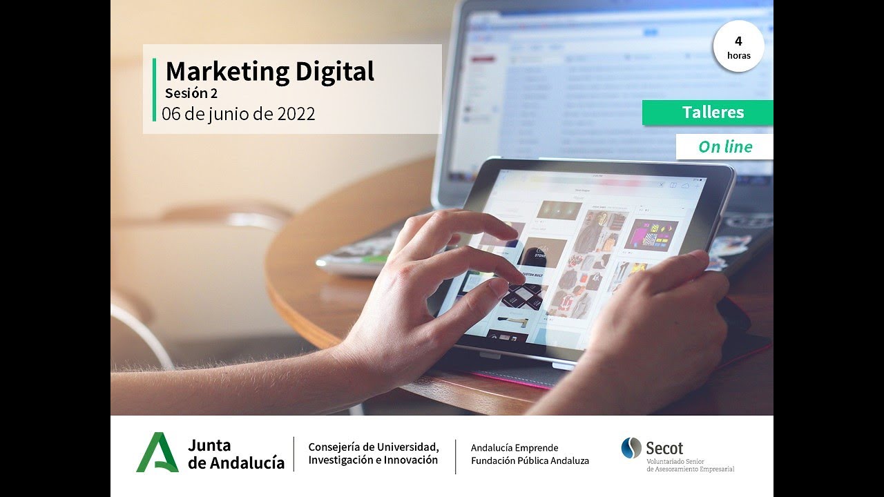 Marketing Digital. Sesion 1.
