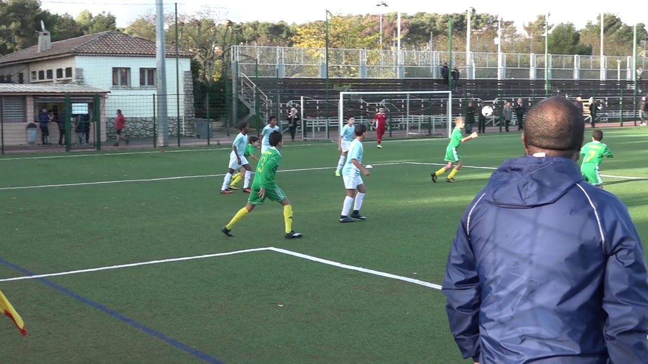 fc septemes vs es milloise