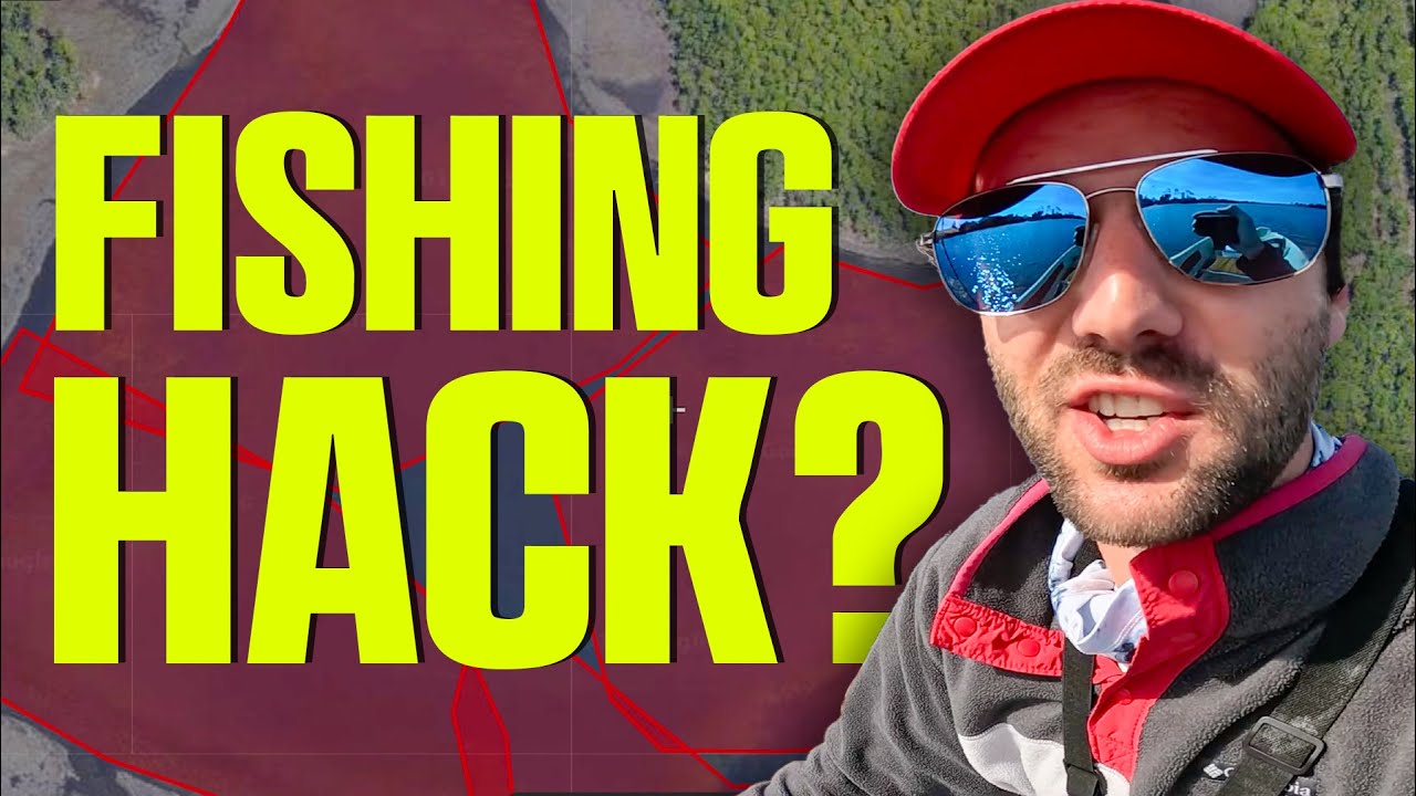 Redfish VS Smart Spots: Is This the Ultimate Fishing Cheat Code?