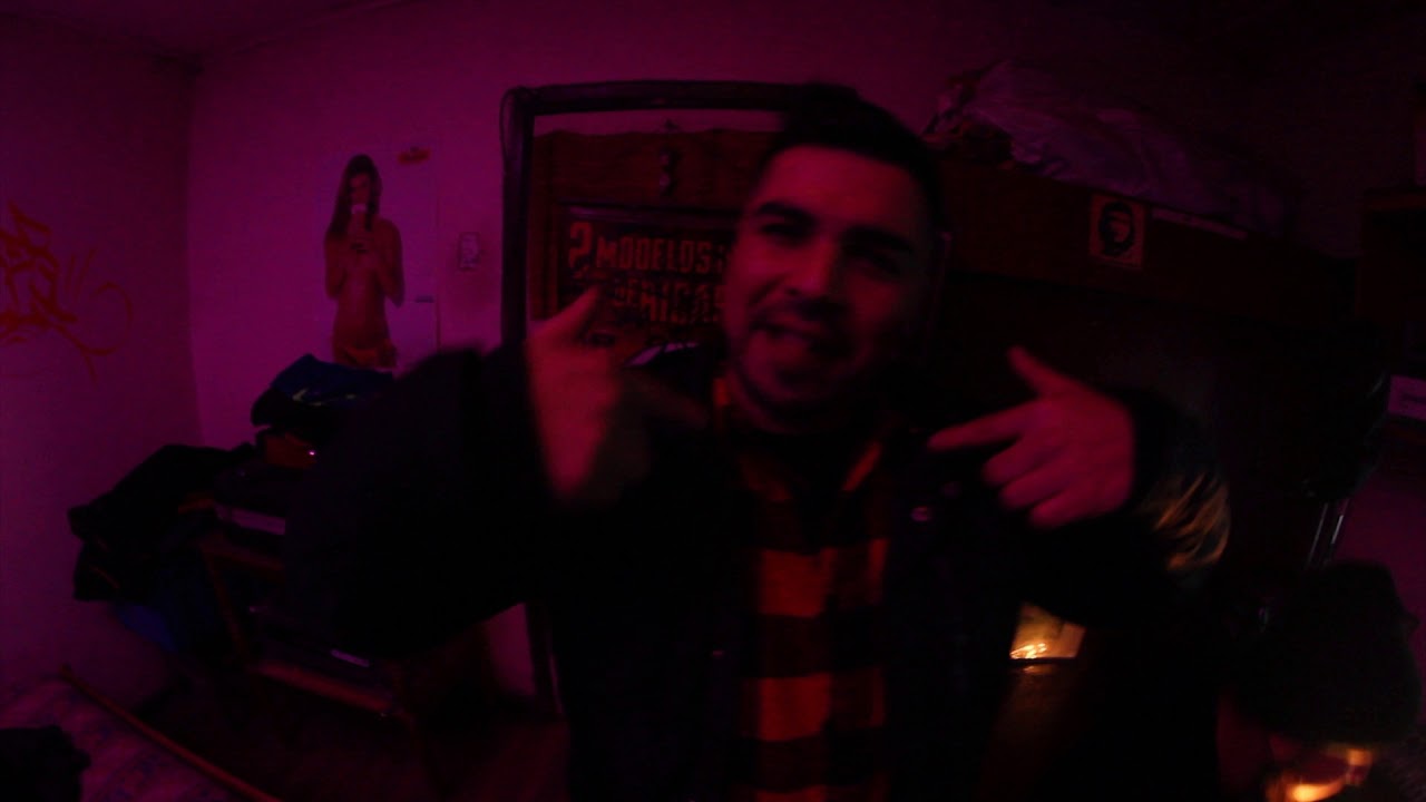 (VIDEOCLIP) EBRIO ESCRITOR - DREYCK