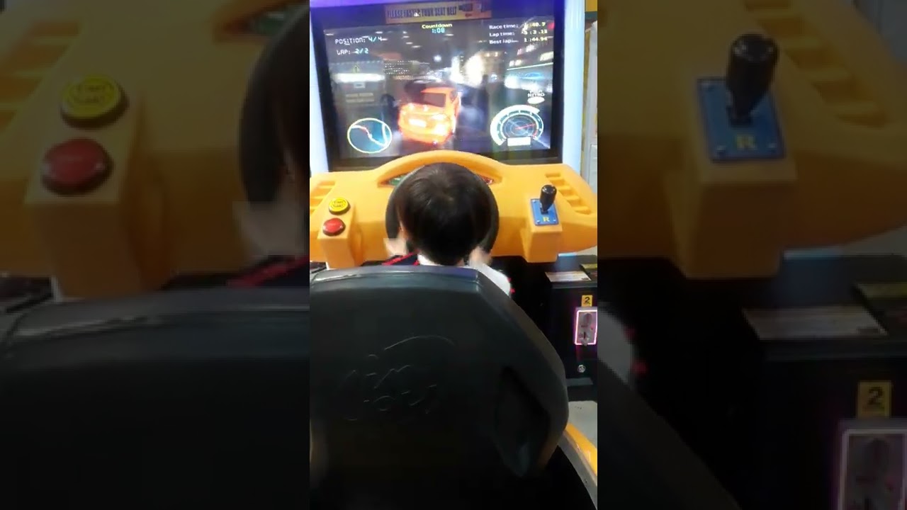emmanuel racing game
