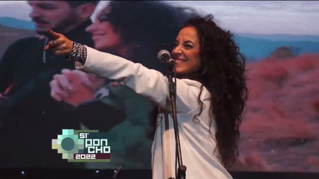 MEIBEL - Zamba del Poncho (Fiesta del Poncho 2022)