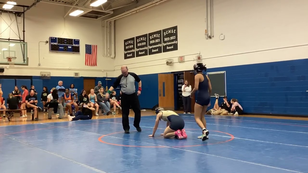 126 Marpadaga, Nandana v Willis, V (Bishop McGuinness Catholic High School) 02-11-26 W  PIN 4:00