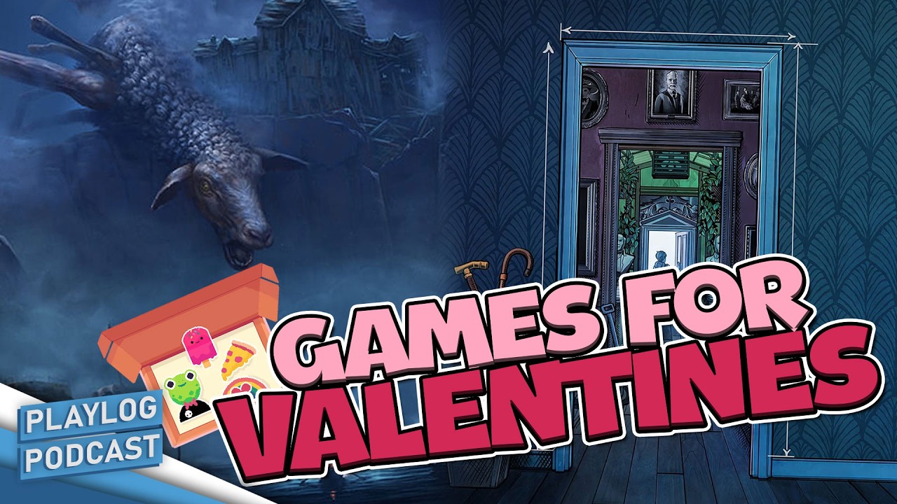 Games To Play with Your Valentine | Playlog Podcast EP. 95