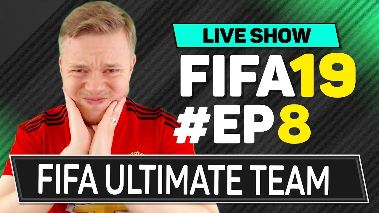 FIFA 19 FUT ULTIMATE TEAM Goldbridge FC  Episode 21