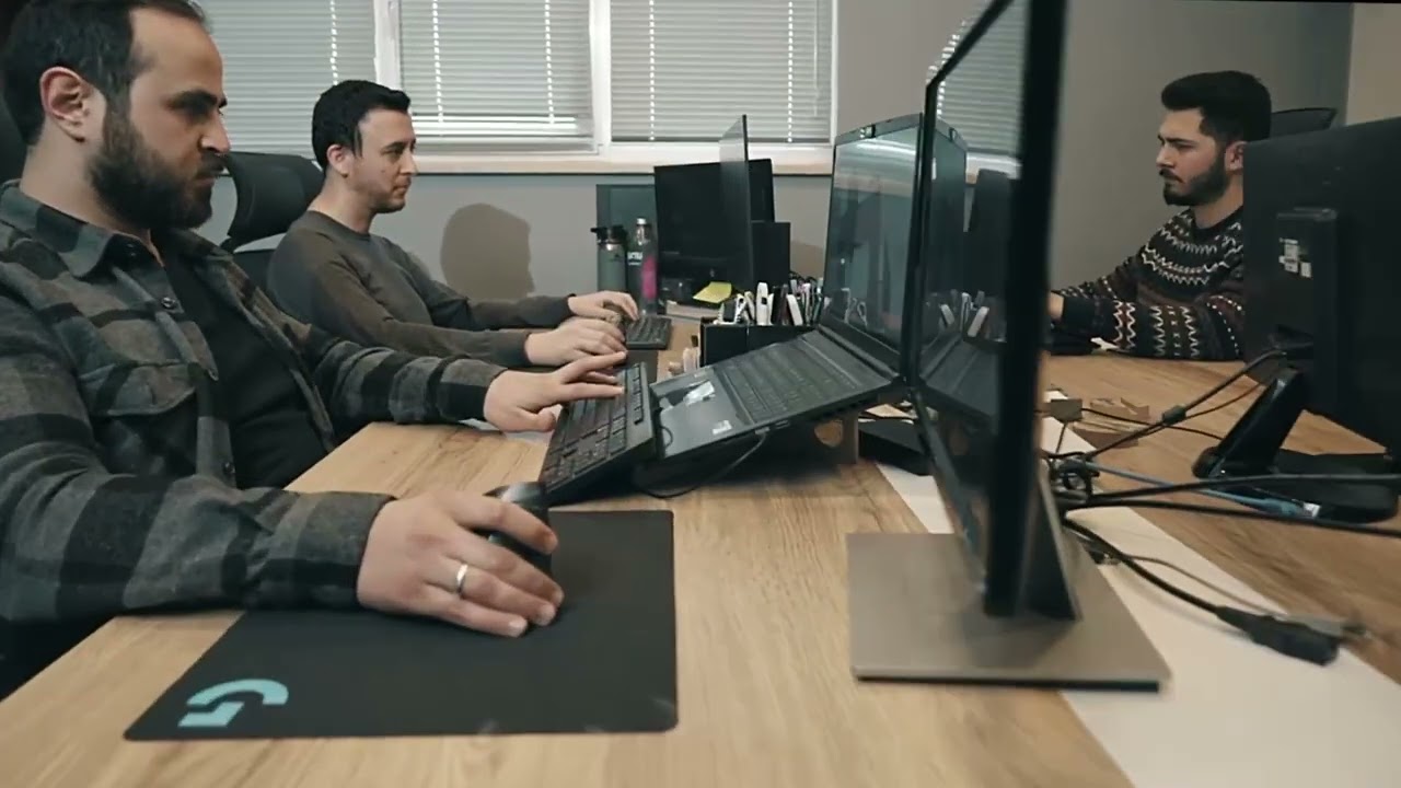 NESTO MAKİNA Almanya Ağaç İşleme Makinaları fuarında…