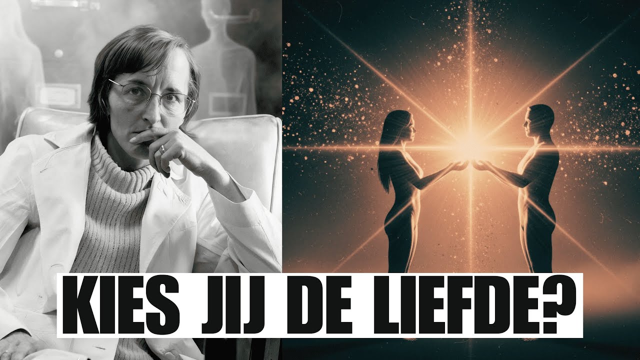 Je zielsverwant is geen toeval – De schokkend mooie waarheid van Elisabeth Kübler-Ross