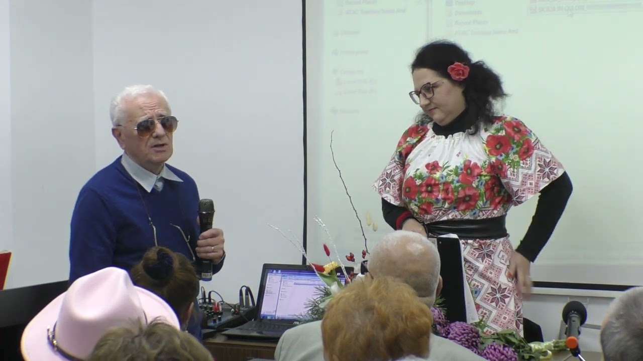 Minoritati din Bacau 2023 - Istoria Sentimentilor