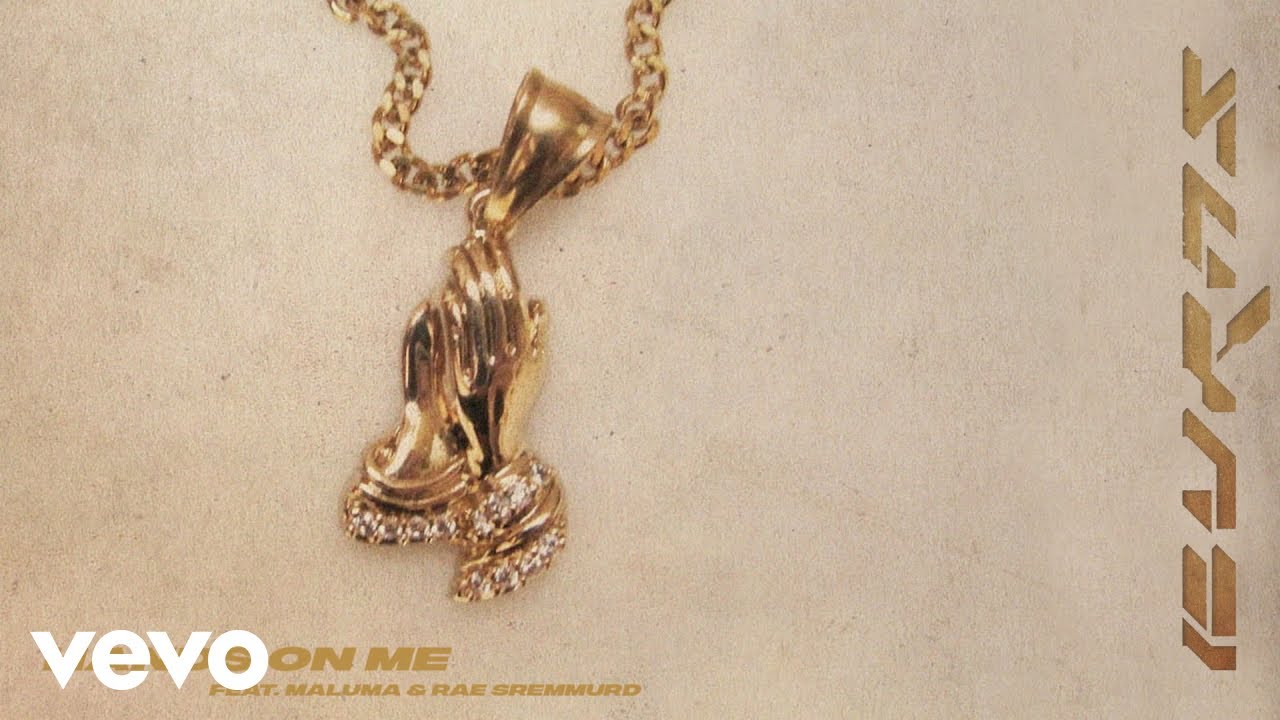 BURNS, Maluma, Rae Sremmurd - Hands On Me (Audio) ft. Maluma, Rae Sremmurd