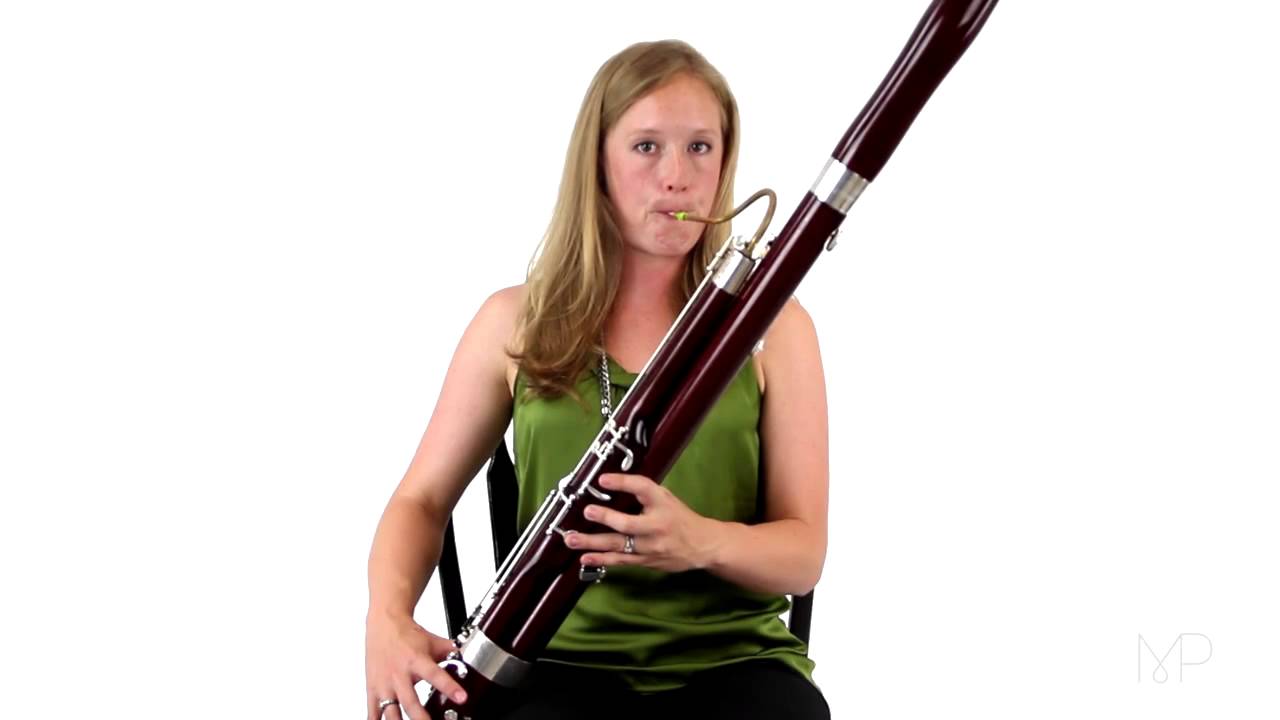 Bassoon - Chromatic Scale