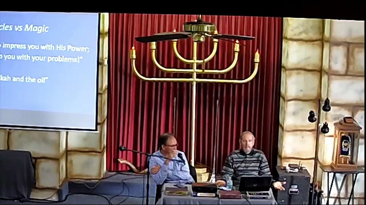Torah Boat at Habiet Bridge Fellowship Sabbath Livestream