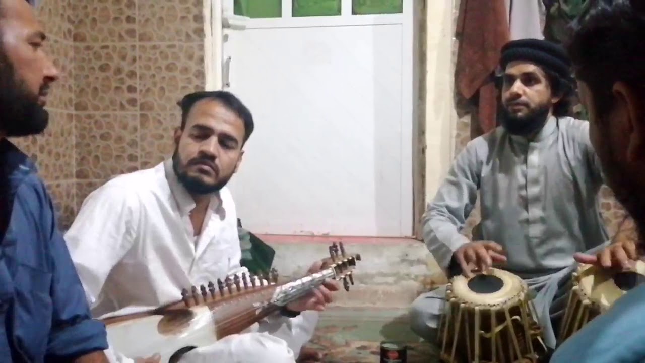 Lage pa sha satrge rawarawa nigara che ze | da musafaro majlis | sikandar zeb