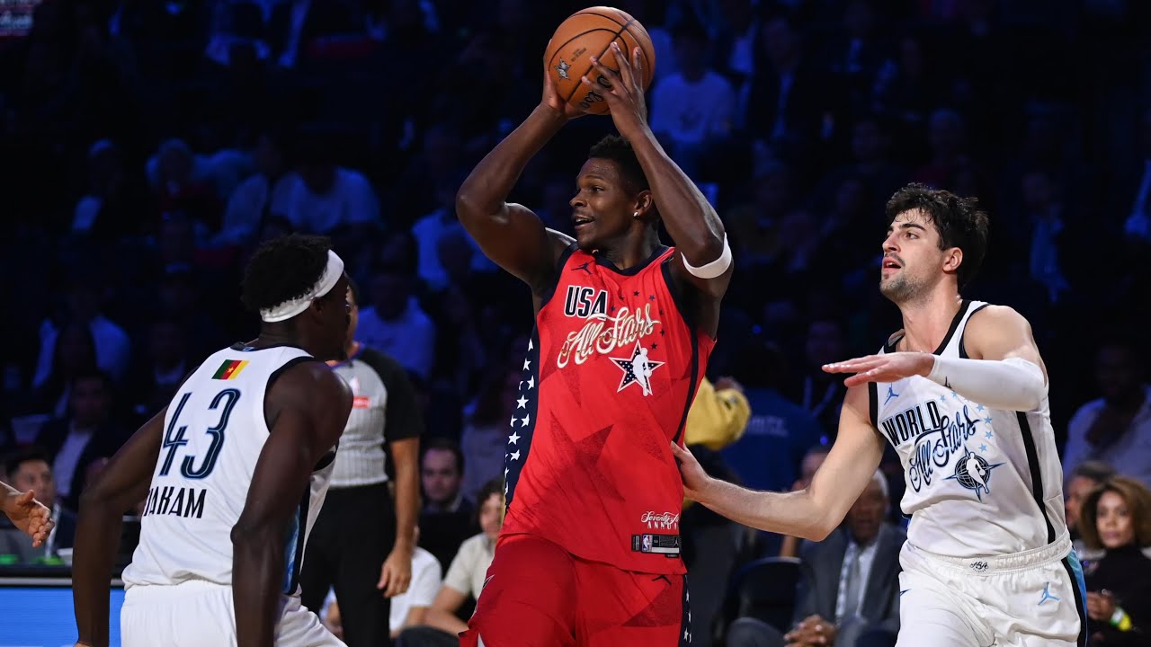 Wemby saved the All-Star Game but LeBron left the Dunk Contest for dead.