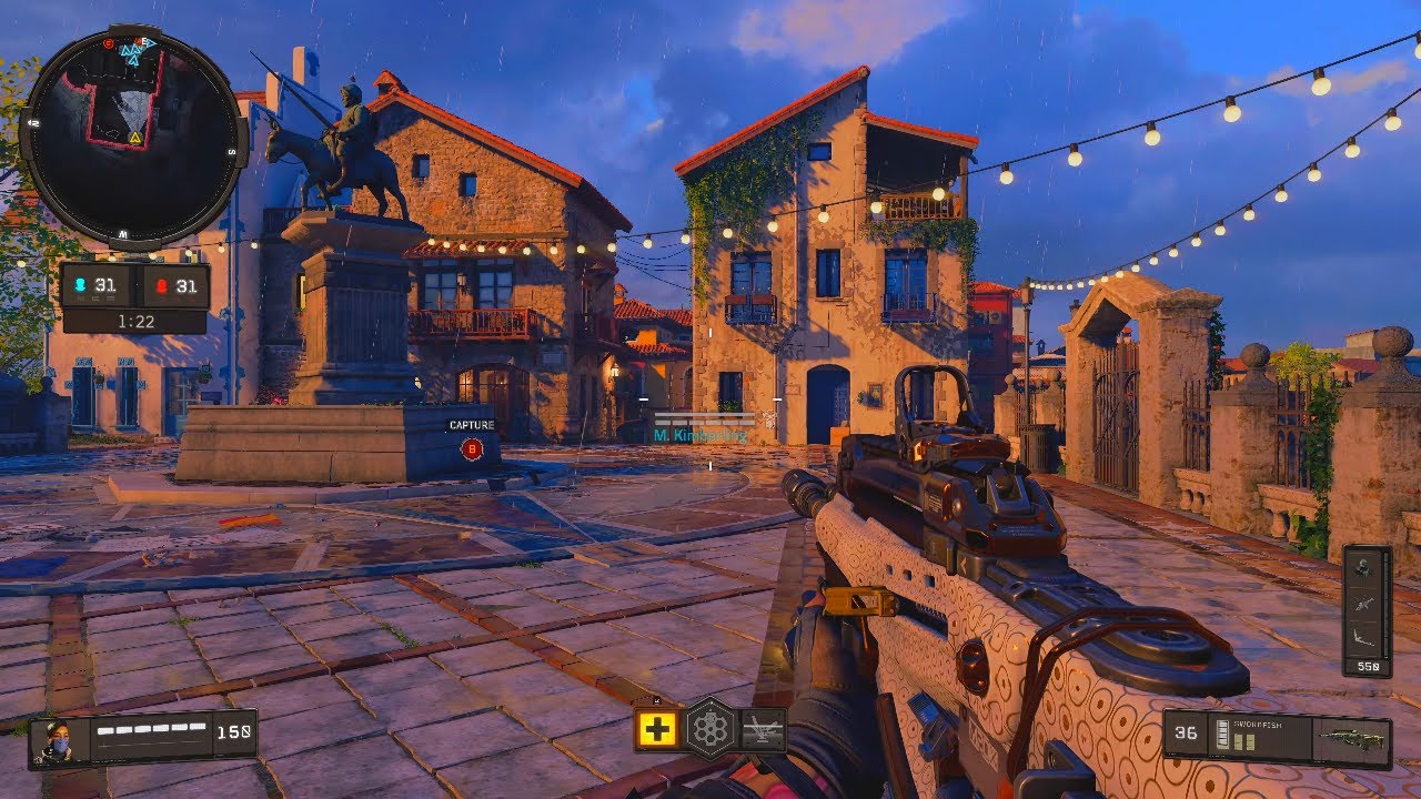 Call of Duty: Black Ops 4 | Multiplayer Gameplay. (No Commentary)