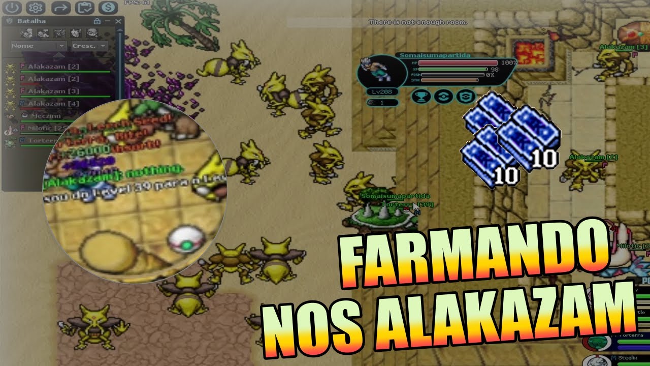 UPANDO TORTERRA - POKEMON BR