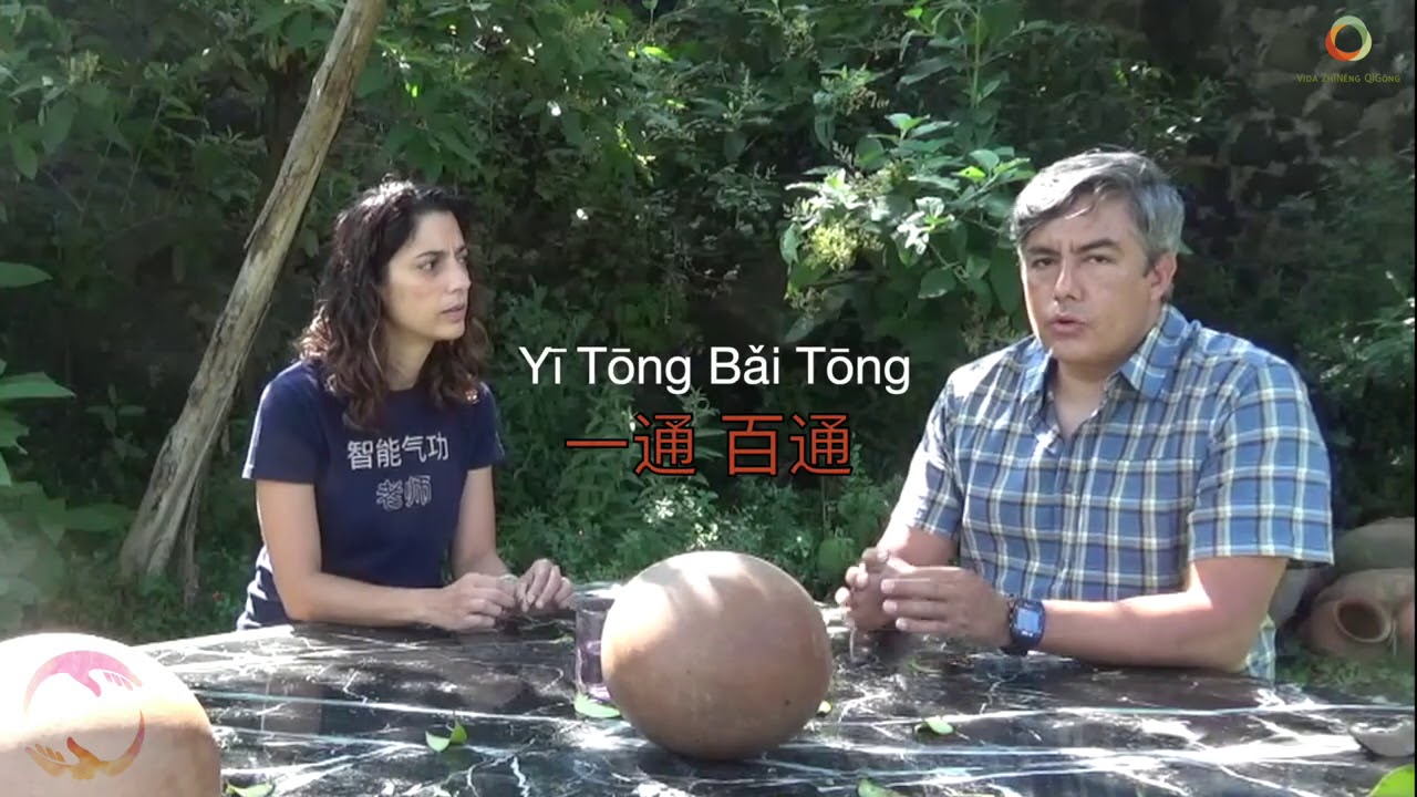 MINUTO 9 - El Boom del ZhìNéng QìGōng