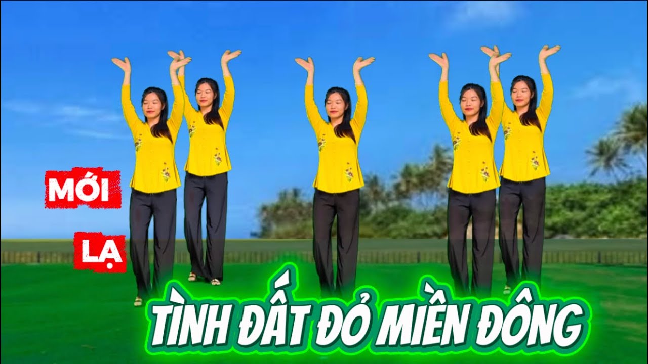 SIÊU PHẨM MỚI NHẤT / TÌNH ĐẤT ĐỎ MIỀN ĐÔNG - CỰC ĐẸP / BIÊN ĐẠO KHÁNH LINH
