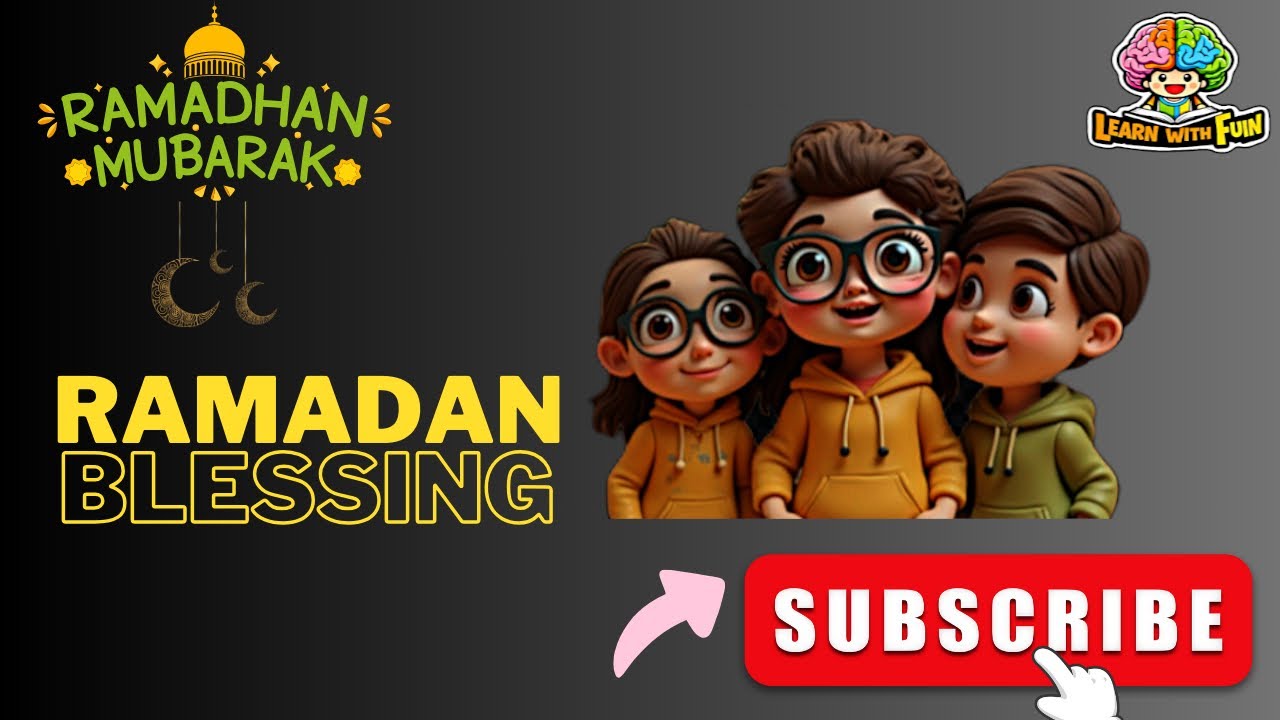 Good Deeds in Ramadan Heartwarming Story / Islamicstories /ISLAMIC STORIES FOR KIDS /RAMADAN STORY