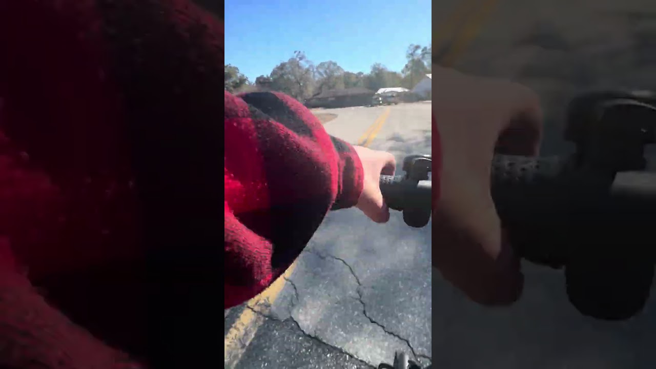 Riding around pt 2