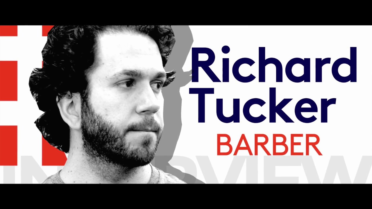 LSB Barber Interview With Richard Tucker