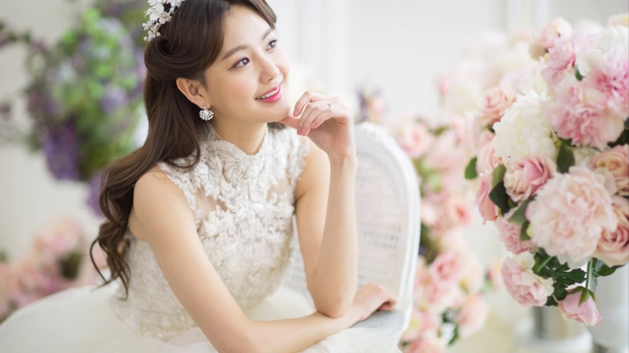 Korea pre wedding with MR.K KOREA WEDDING with LUNA STUDIO