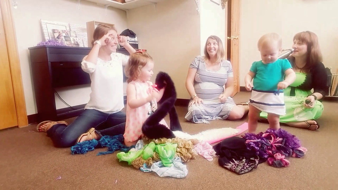 Music for Tiny Humans Class at Conservatory of the Ozarks
